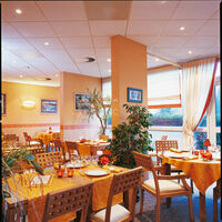 Salle de restaurant