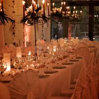 Table d'honneur 18 couverts