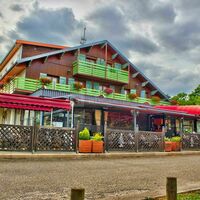 Chalet du Mont Roland