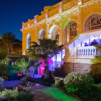 La Pasino by night