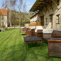 Terrasse extérieure