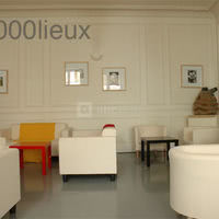 Salon sur verrière