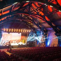 Spectacle dans la Grange