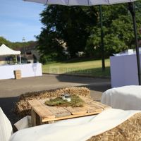 Garden Party aux Ecuries