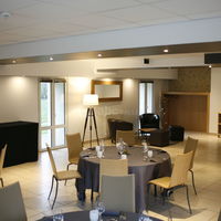 Espace déjeuner interieur