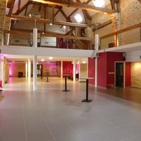 Réception dans le Hall