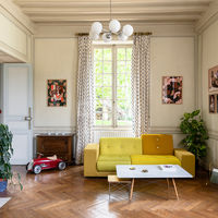 Salon de lecture