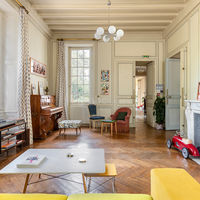 Salon de lecture