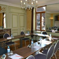 Salon de la Cour