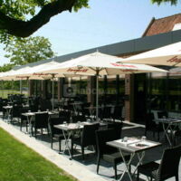 Terrasse restaurant