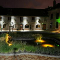 Cour d'Honneur