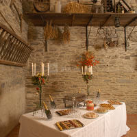 La Table d'églantine