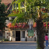 Hippodrome Deauville Clairefontaine