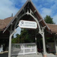 Hippodrome Deauville Clairefontaine