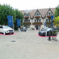 Hippodrome Deauville Clairefontaine