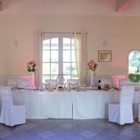 Le Pavillon Sully du Château de l'Aumerade