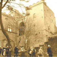 Animation médiévale au chateau