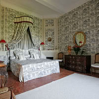 Chambre elisa de forbin