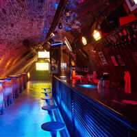 Salle trolleybar