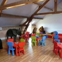 Clos-de-Rouen-Vaupaliere-charpente-salle-enfant