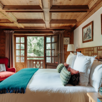 Les Chalets du Mont d'Arbois