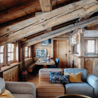 Les Chalets du Mont d'Arbois