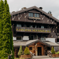 Les Chalets du Mont d'Arbois