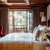 Les Chalets du Mont d'Arbois