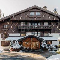 Les Chalets du Mont d'Arbois