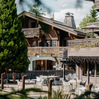 Les Chalets du Mont d'Arbois