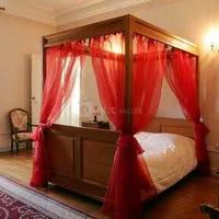 Chambre baldaquin