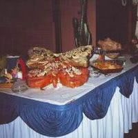 Auberge des 4 saisons banquet