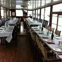 Un banquet dans la salle lafayette