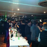 Un apéro salle lafayette