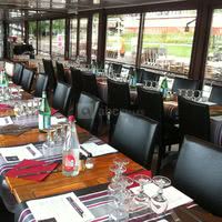 Un repas salle d'affaires salle lafayette