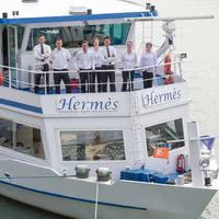 Bateau restaurant Hermes
