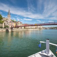 Bateau restaurant Hermes