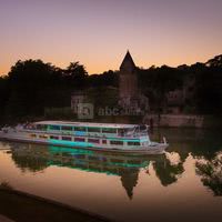 Bateau restaurant Hermes