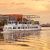 Bateau restaurant Hermes