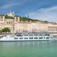 Bateau restaurant Hermes