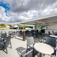 Bateau restaurant Hermes