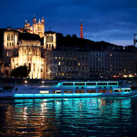 Bateau restaurant Hermes