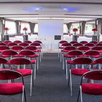 Bateau restaurant Hermes