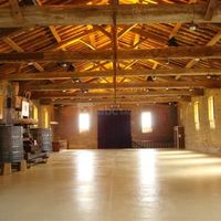 Salle des pressoirs Perspective