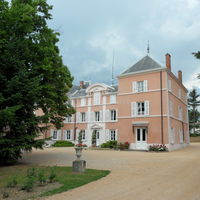 Château de la Chapelle des Bois