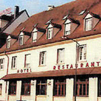 Hôtel Restaurant Au Nid de Cigognes