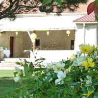 Terrasse les granges