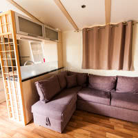 Mobil home les granges