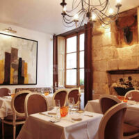 Salle pernelle