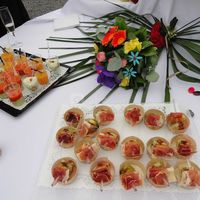 Buffet cocktail